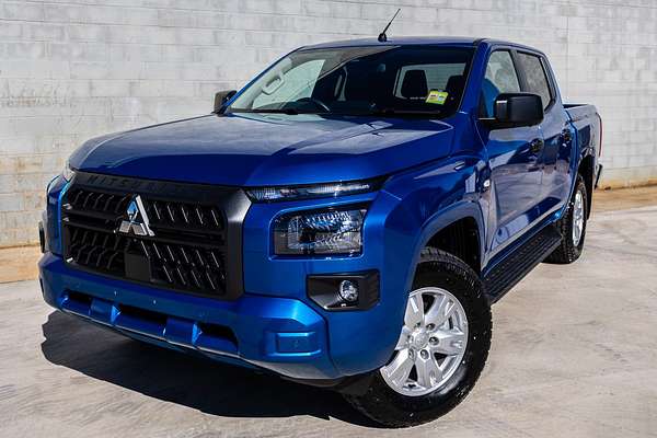 2026 Mitsubishi Triton GLX+ MV
