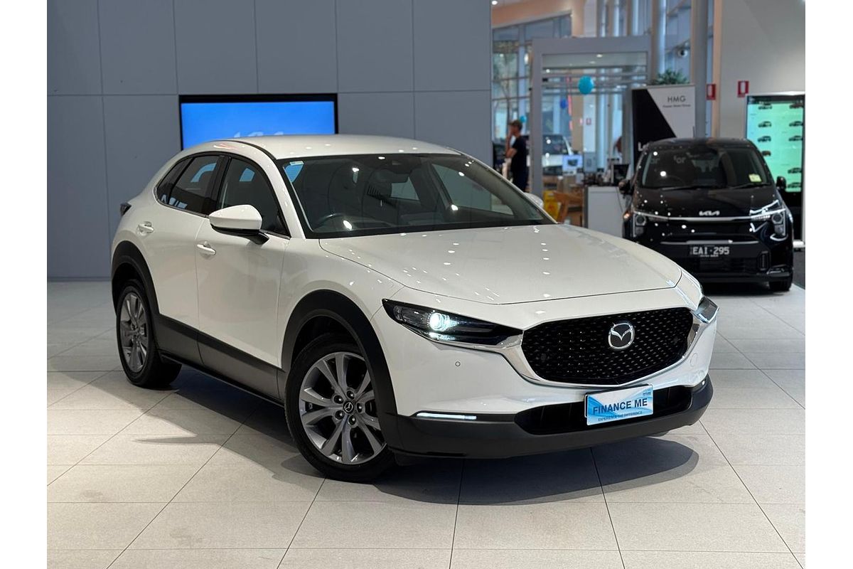 2021 Mazda CX-30 G20 Touring DM Series