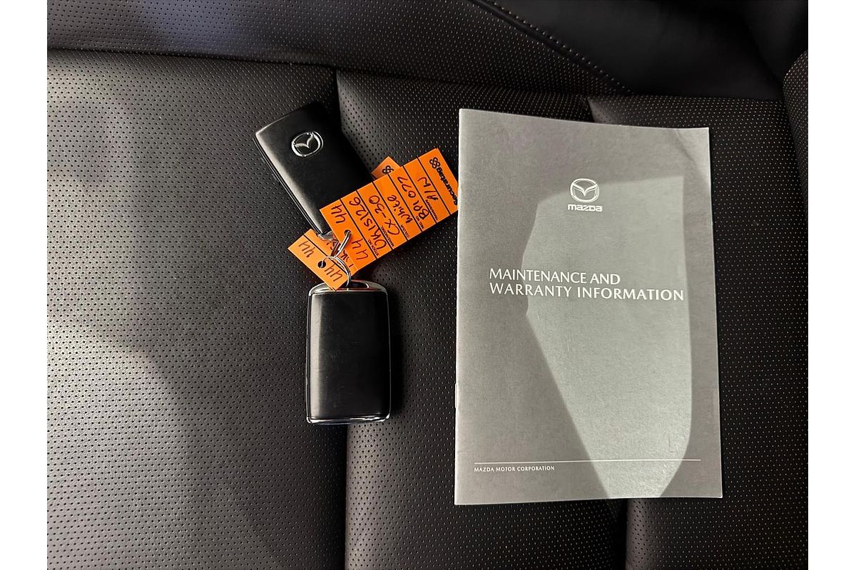 2021 Mazda CX-30 G20 Touring DM Series