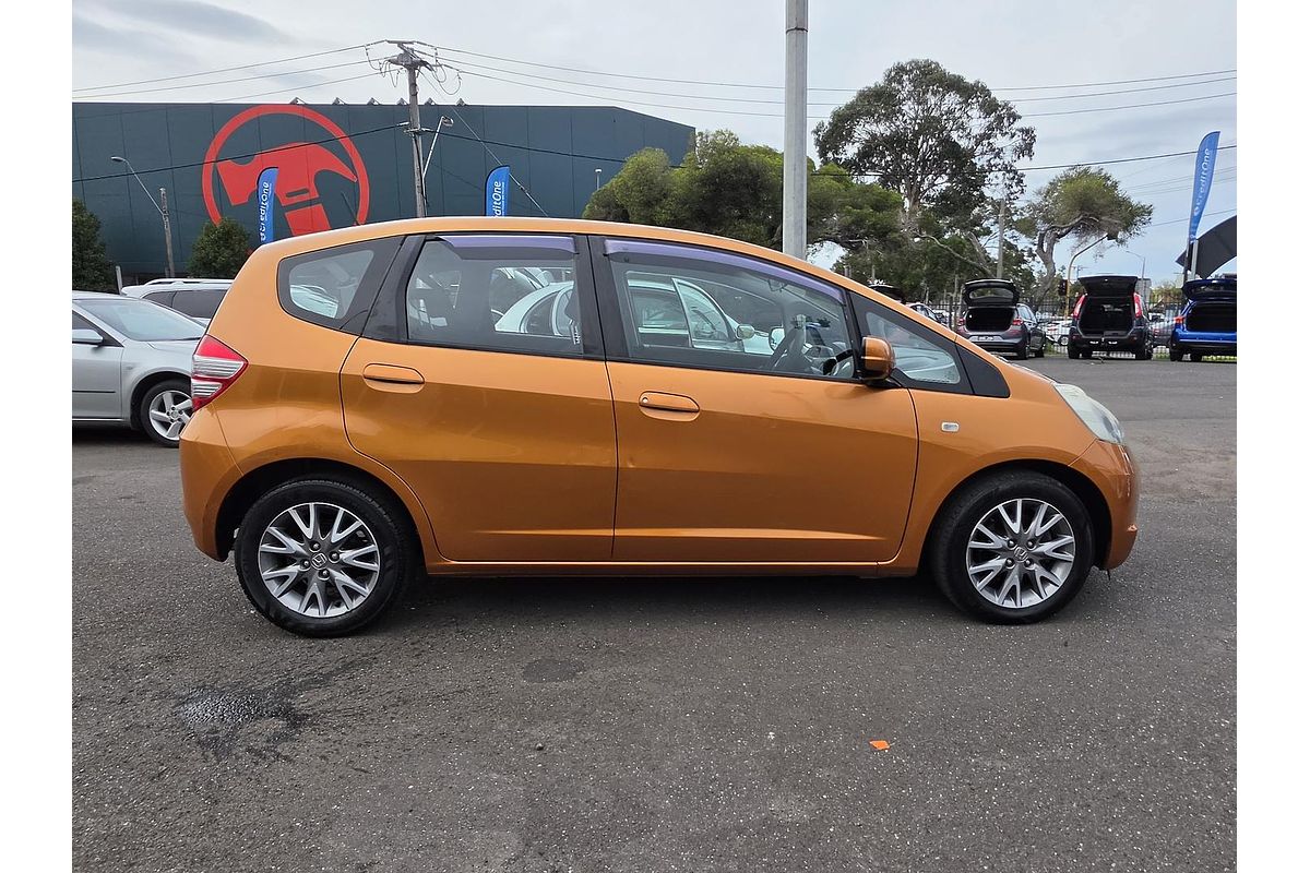2010 Honda Jazz GLi Vibe GE