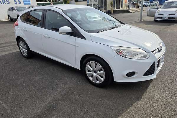 2014 Ford Focus Trend LW MKII