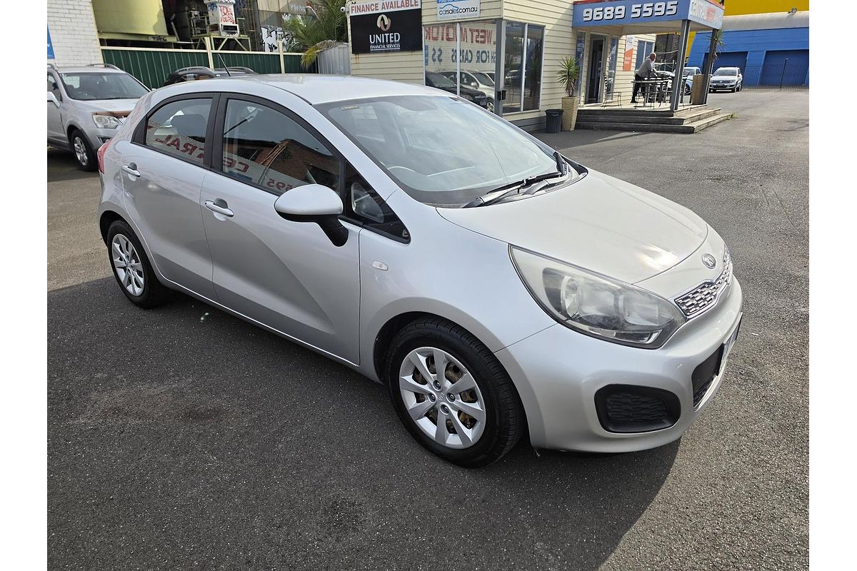 2014 Kia Rio S UB