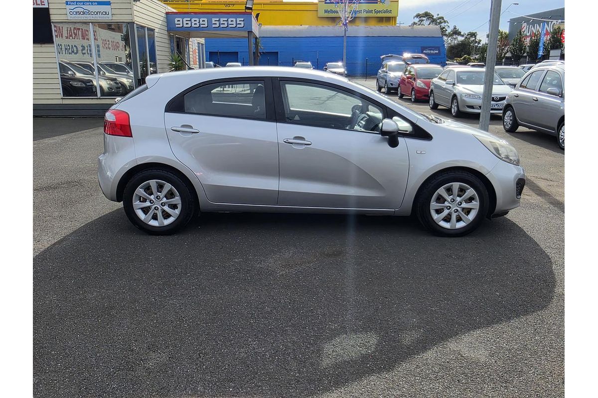 2014 Kia Rio S UB