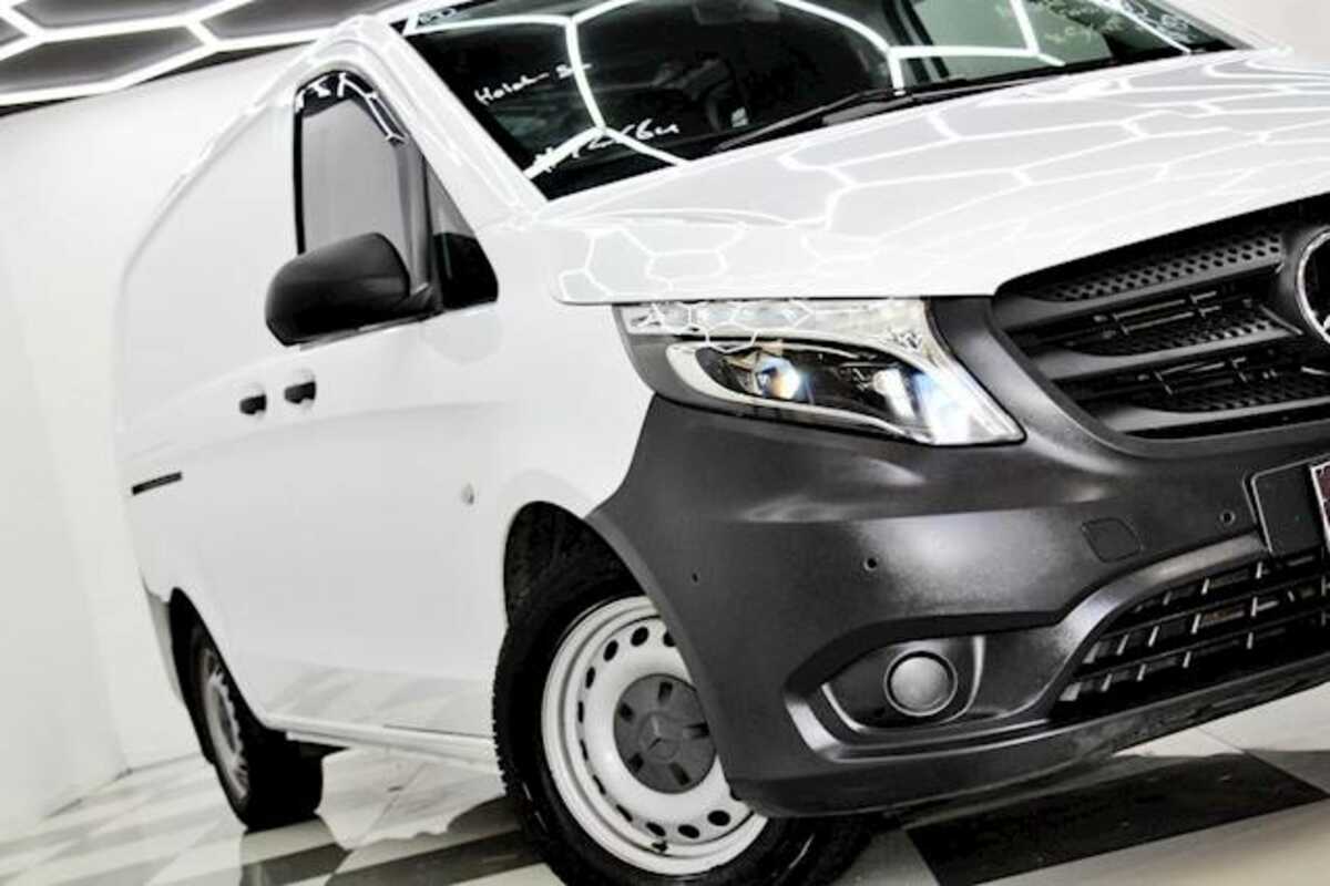 2018 Mercedes-Benz VITO 114BLUETEC 447