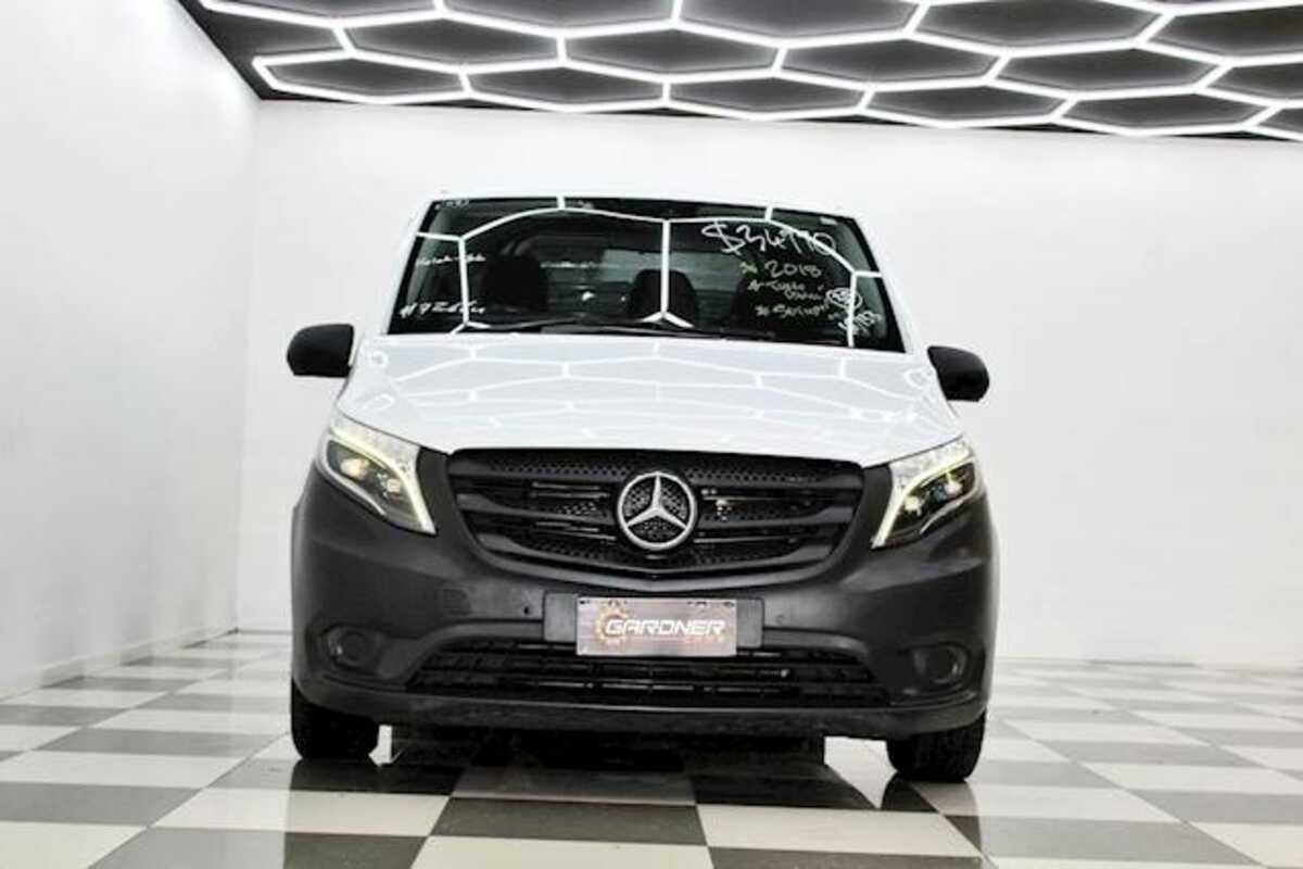 2018 Mercedes-Benz VITO 114BLUETEC 447