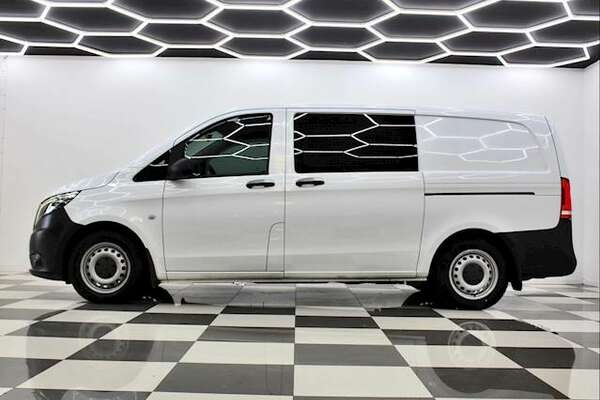 2018 Mercedes-Benz VITO 114BLUETEC 447