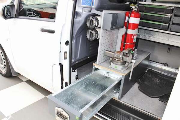 2018 Mercedes-Benz VITO 114BLUETEC 447