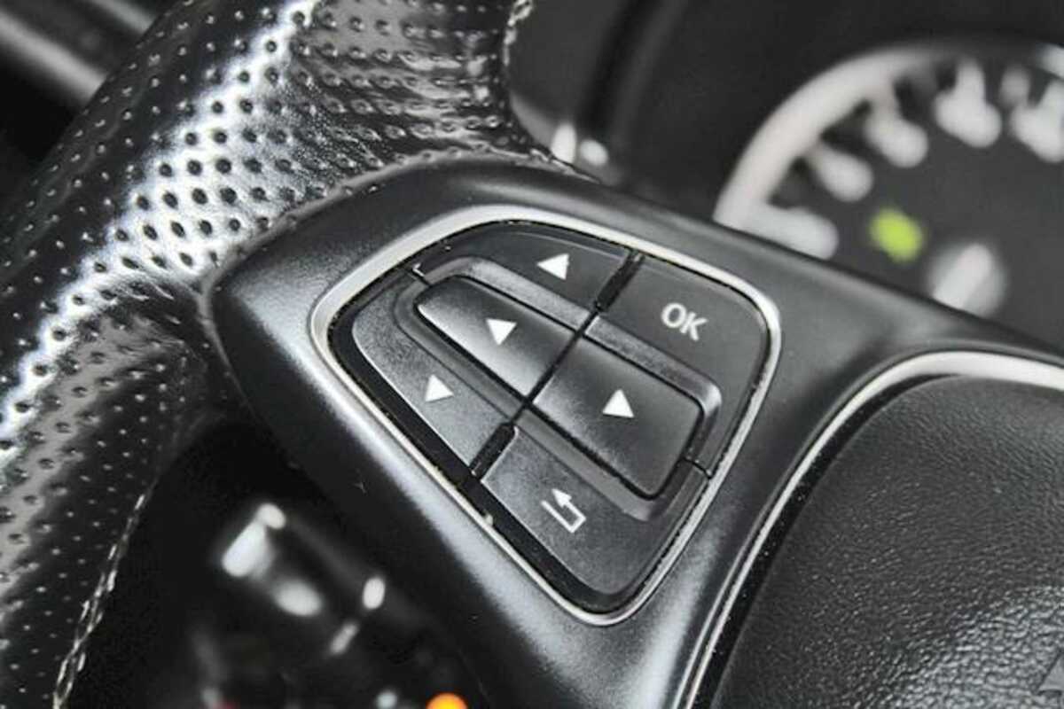 2018 Mercedes-Benz VITO 114BLUETEC 447