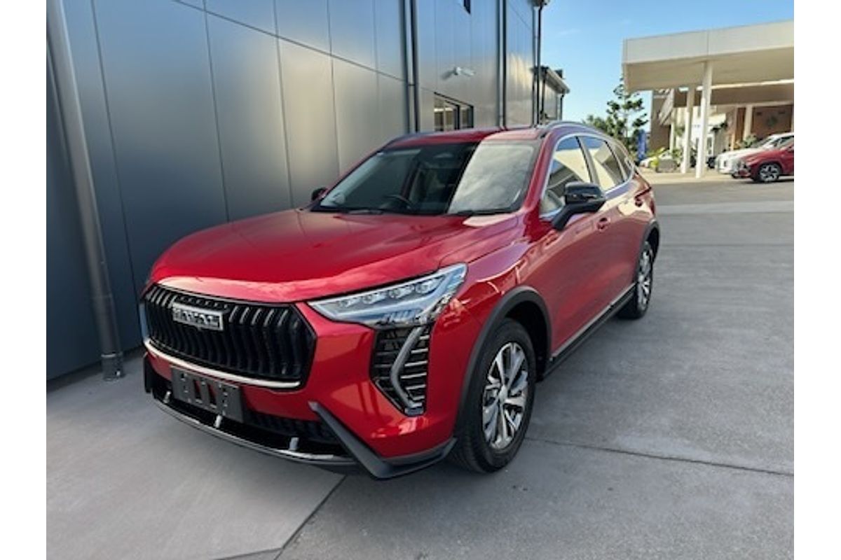2024 GWM Haval Jolion Lux A01