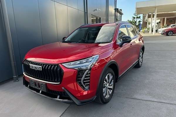 2024 GWM Haval Jolion Lux A01