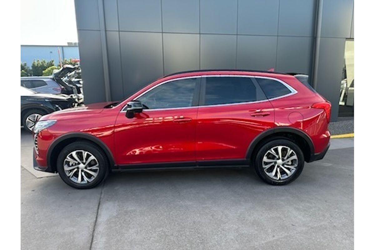 2024 GWM Haval Jolion Lux A01