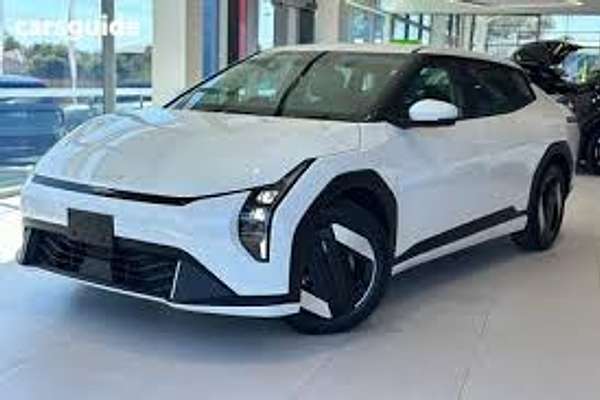 2025 Kia EV4 Air Standard Range CT