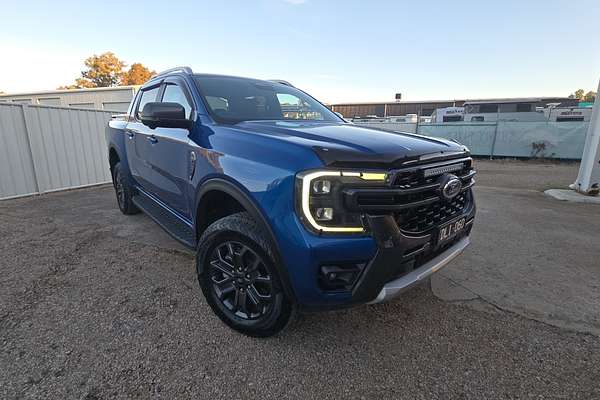 2024 Ford Ranger Wildtrak  3.0L