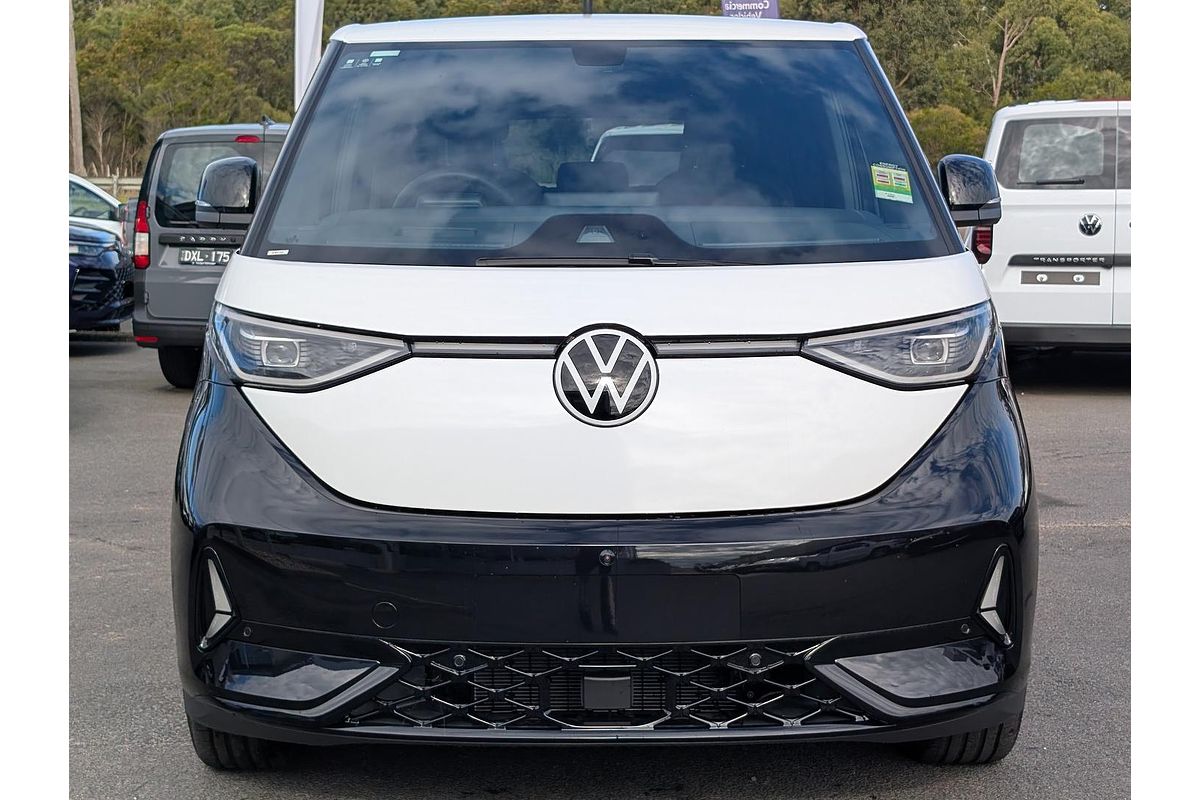 2025 Volkswagen ID. Buzz GTX EB LWB
