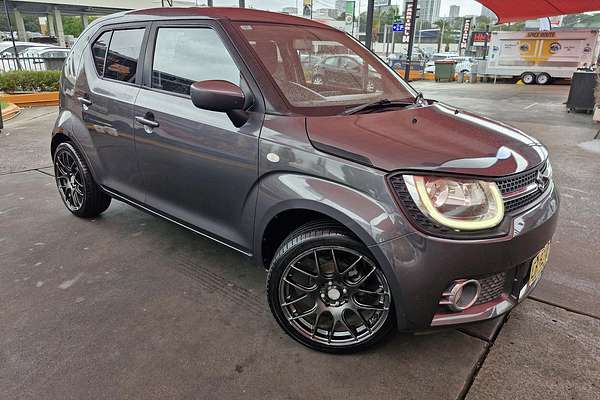 2018 Suzuki Ignis GLX MF