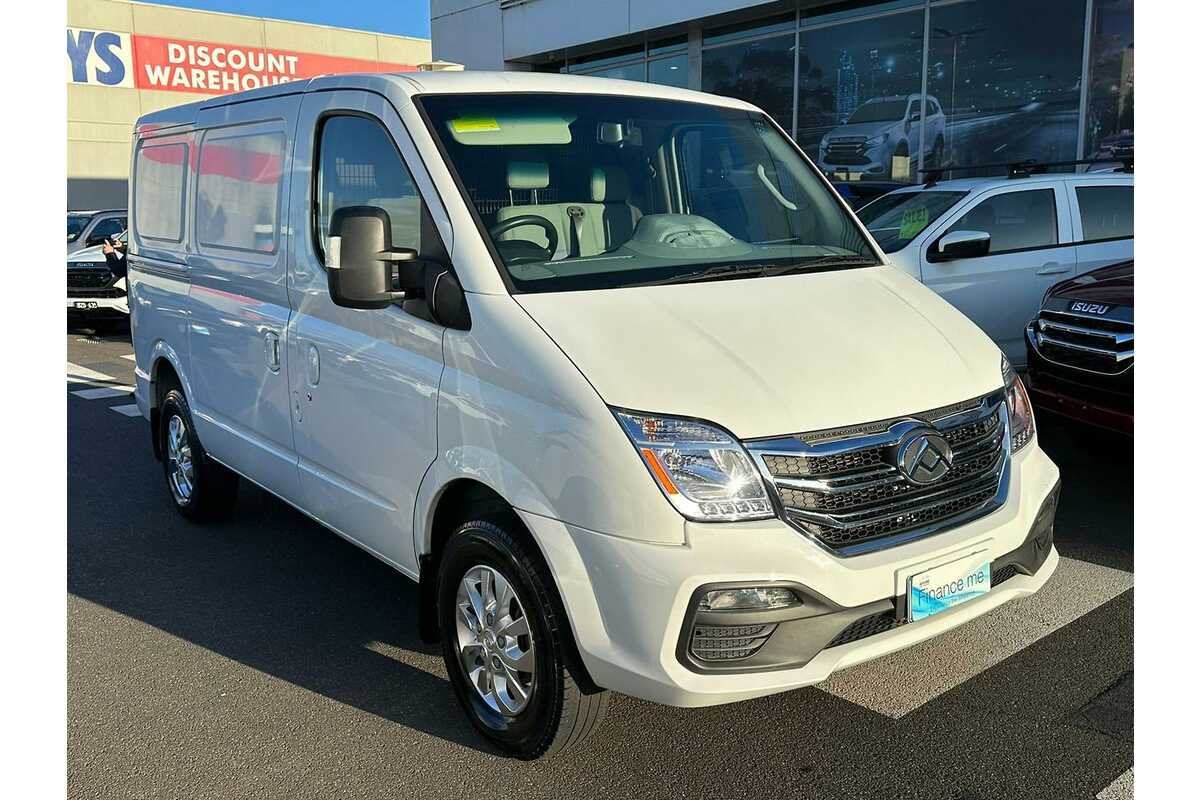 2019 LDV V80