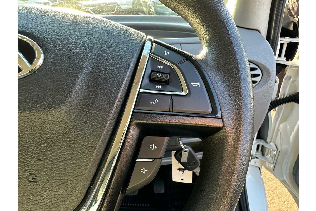 2019 LDV V80