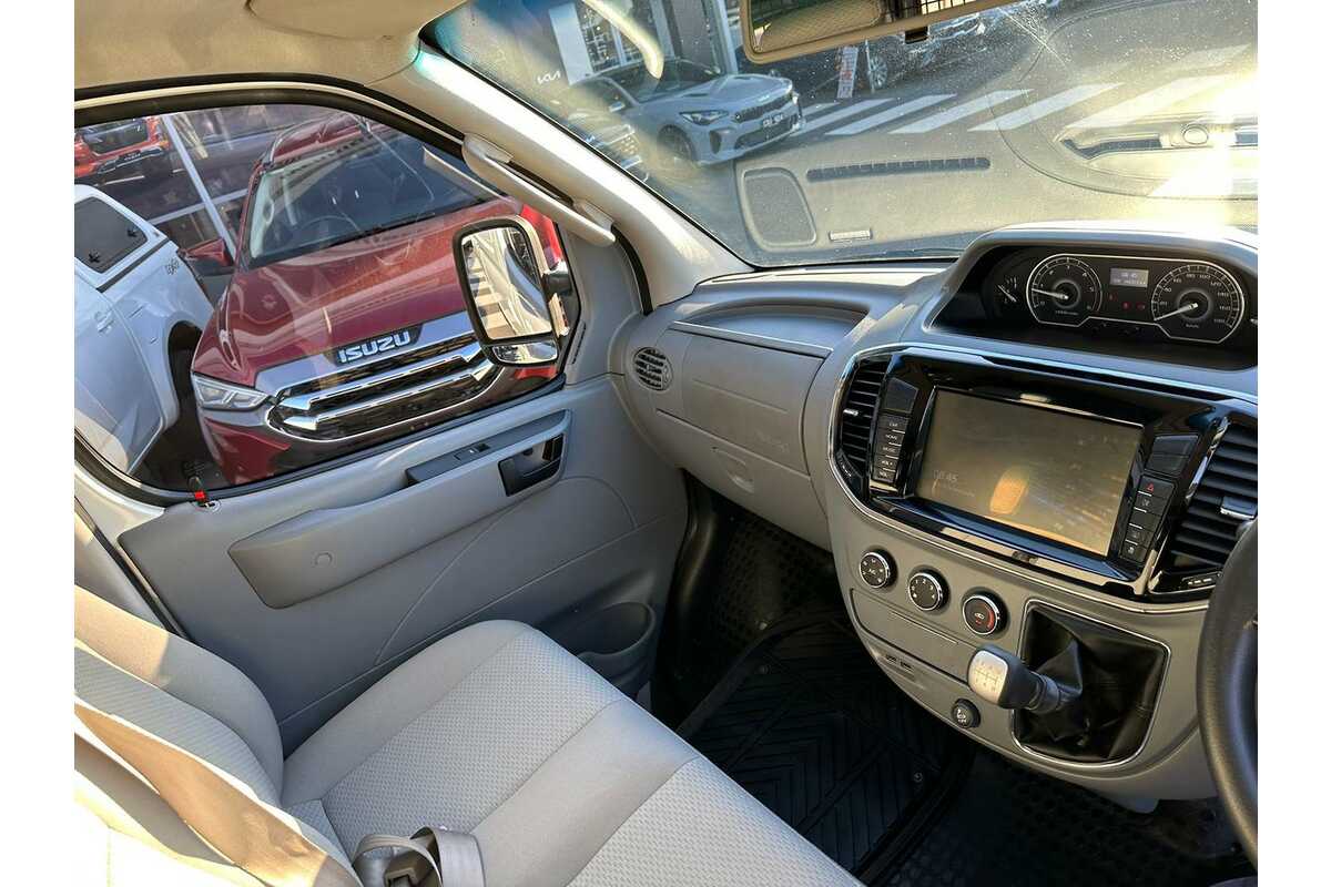 2019 LDV V80
