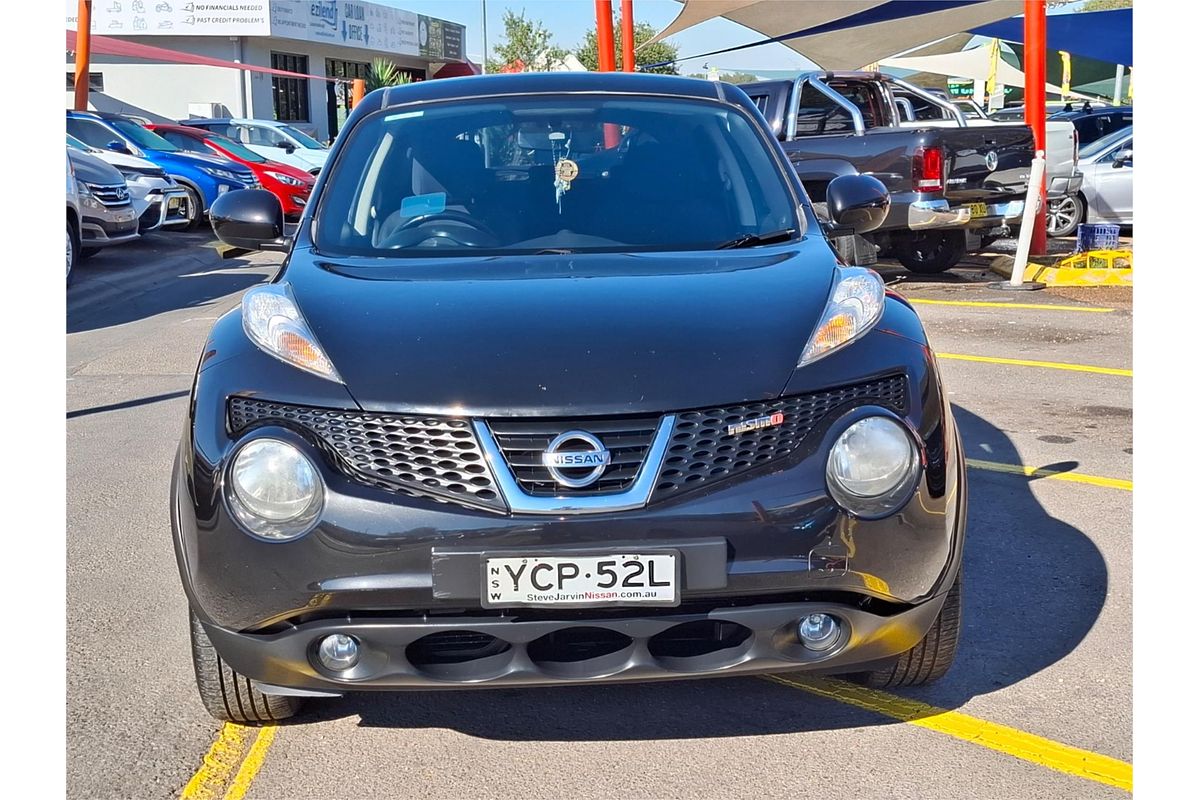 2013 Nissan JUKE ST F15