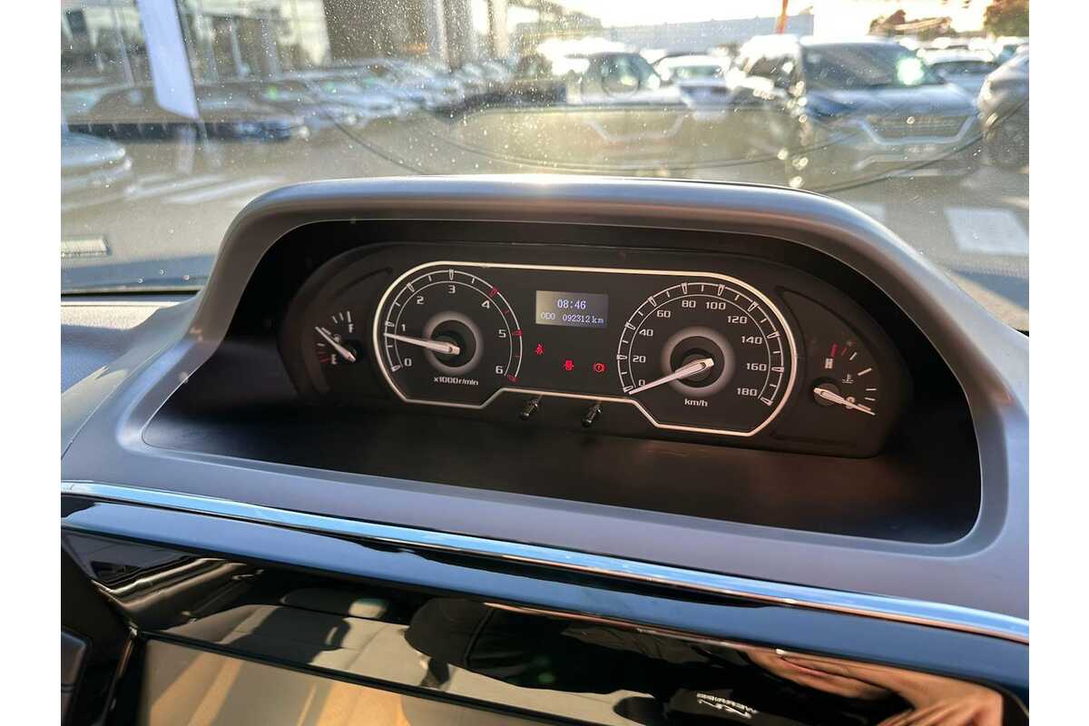 2019 LDV V80