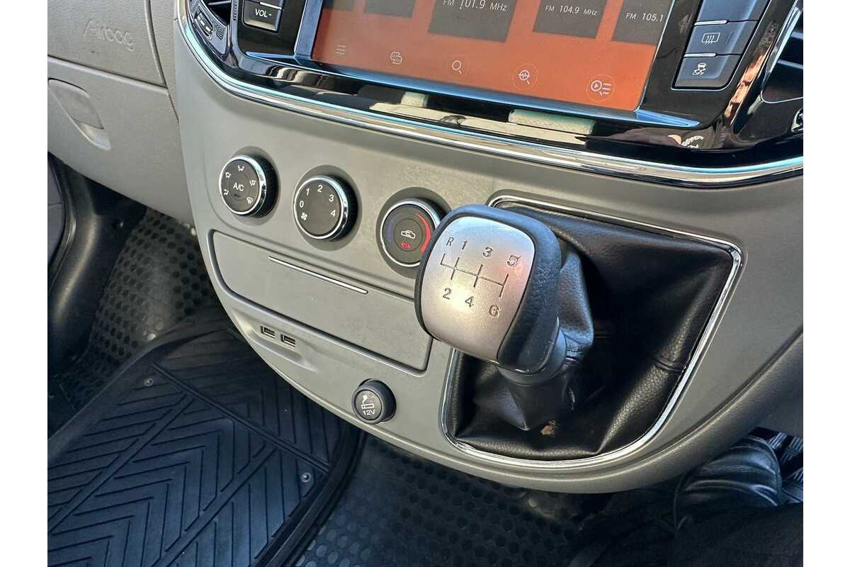 2019 LDV V80