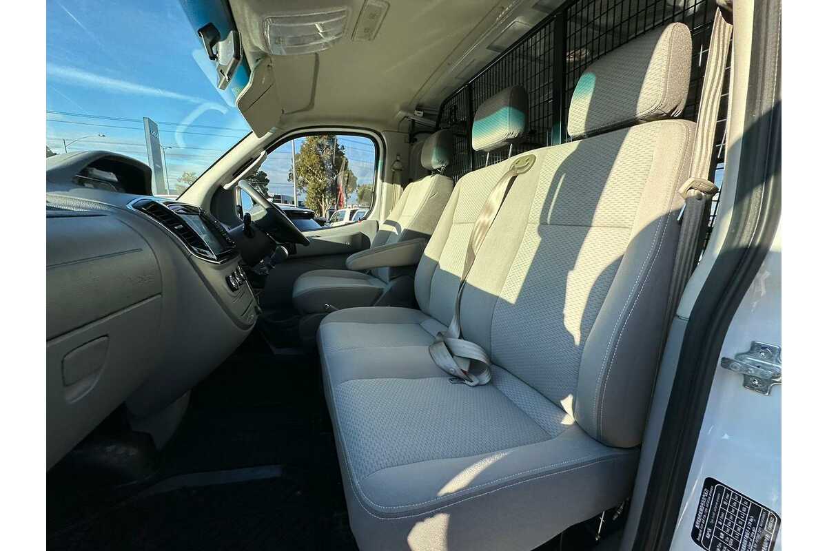 2019 LDV V80