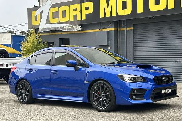 2018 Subaru WRX Premium VA