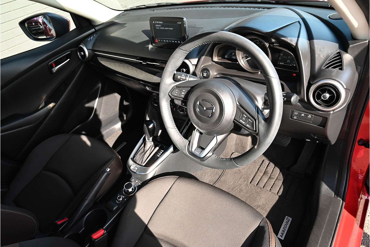 2021 Mazda 2 G15 Pure DJ Series