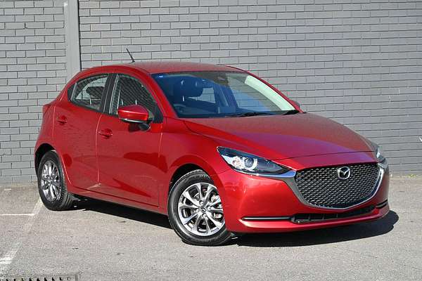 2021 Mazda 2 G15 Pure DJ Series