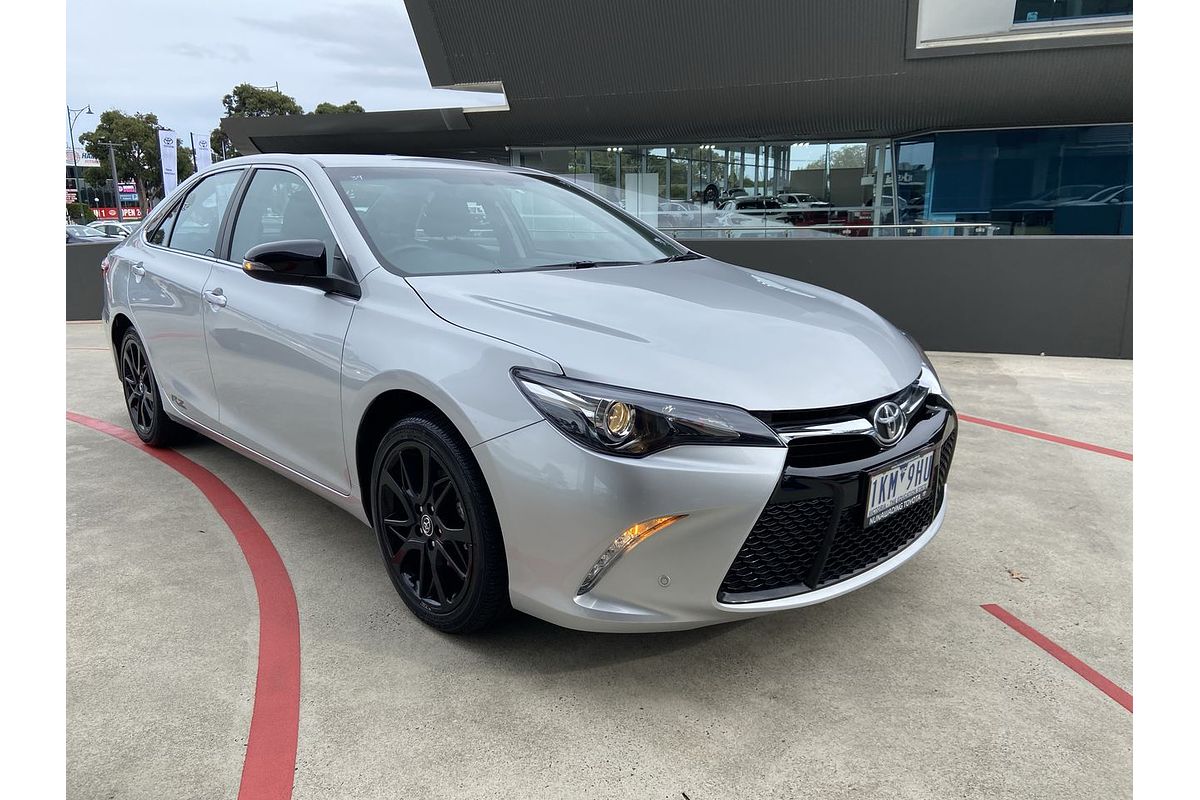 2017 Toyota Camry RZ ASV50R
