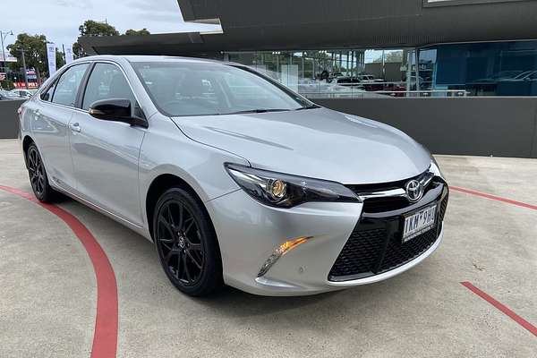 2017 Toyota Camry RZ ASV50R