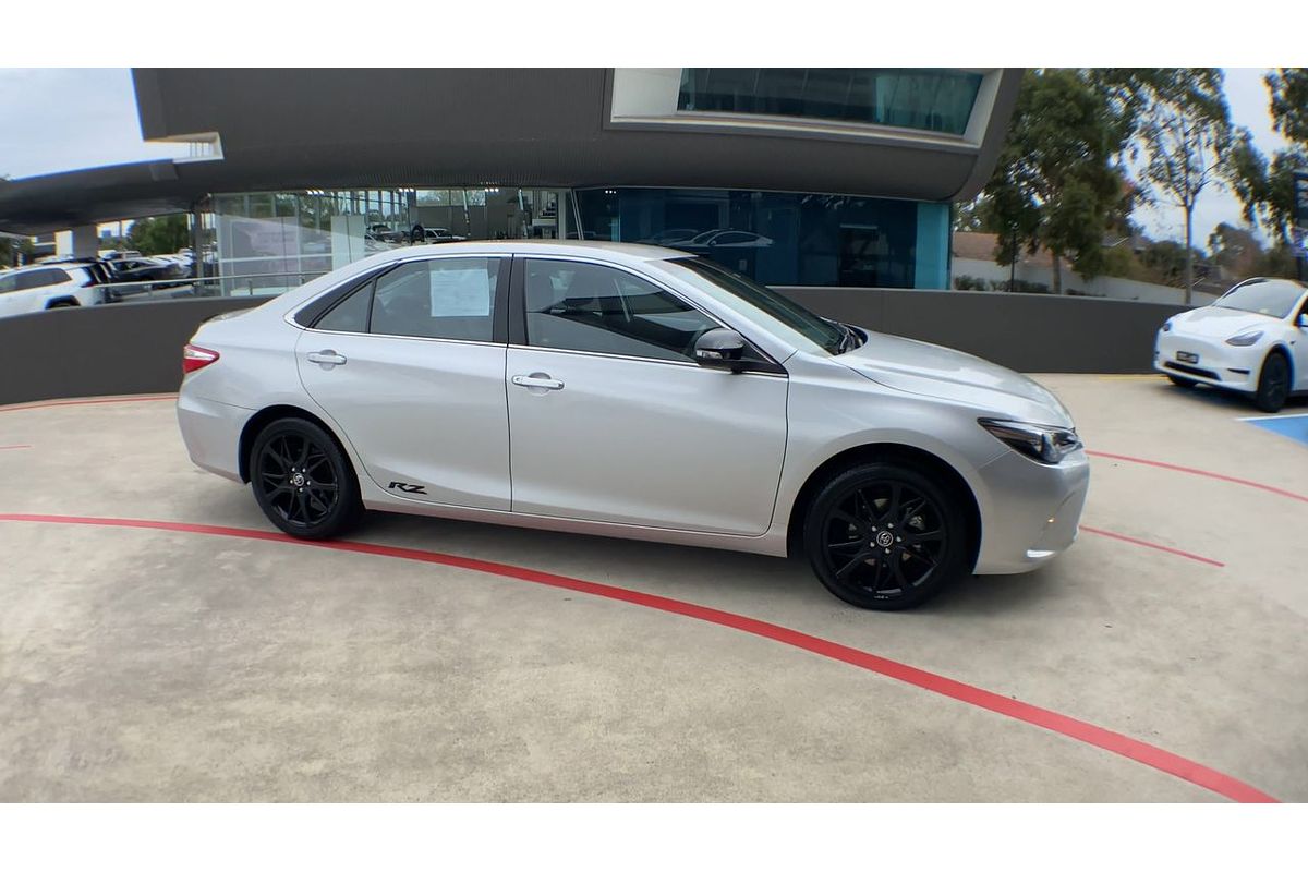 2017 Toyota Camry RZ ASV50R