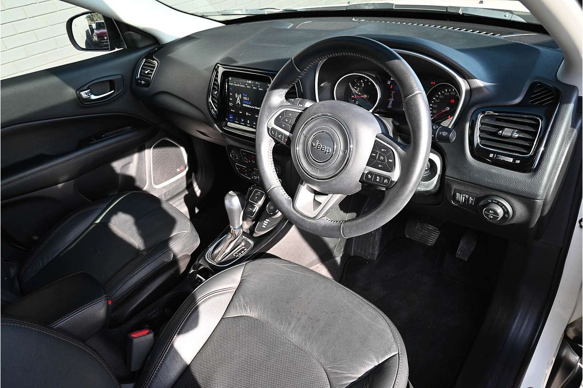 2020 Jeep Compass Limited M6