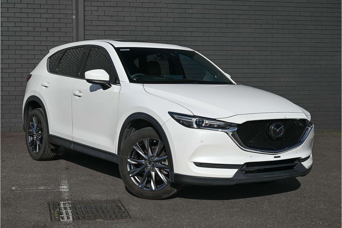 2021 Mazda CX-5 Akera KF Series