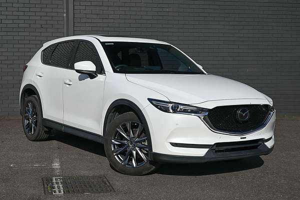 2021 Mazda CX-5 Akera KF Series