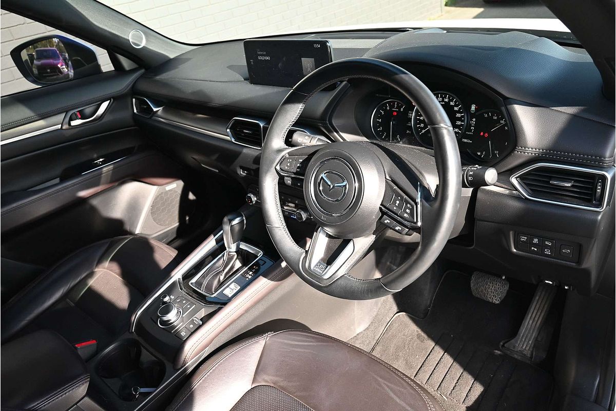 2021 Mazda CX-5 Akera KF Series