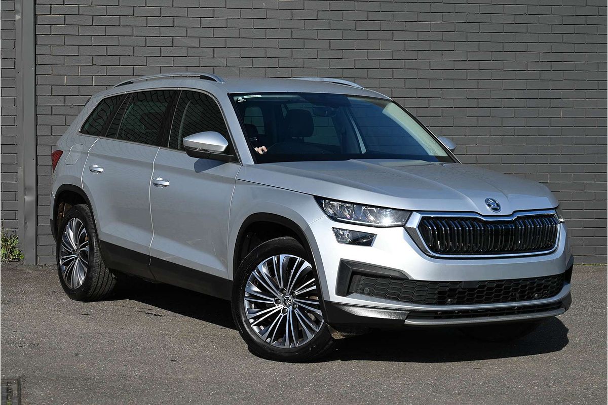 2023 SKODA Kodiaq Style NS