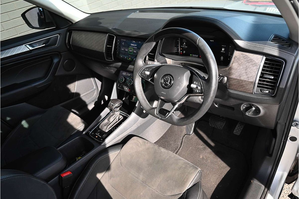 2023 SKODA Kodiaq Style NS