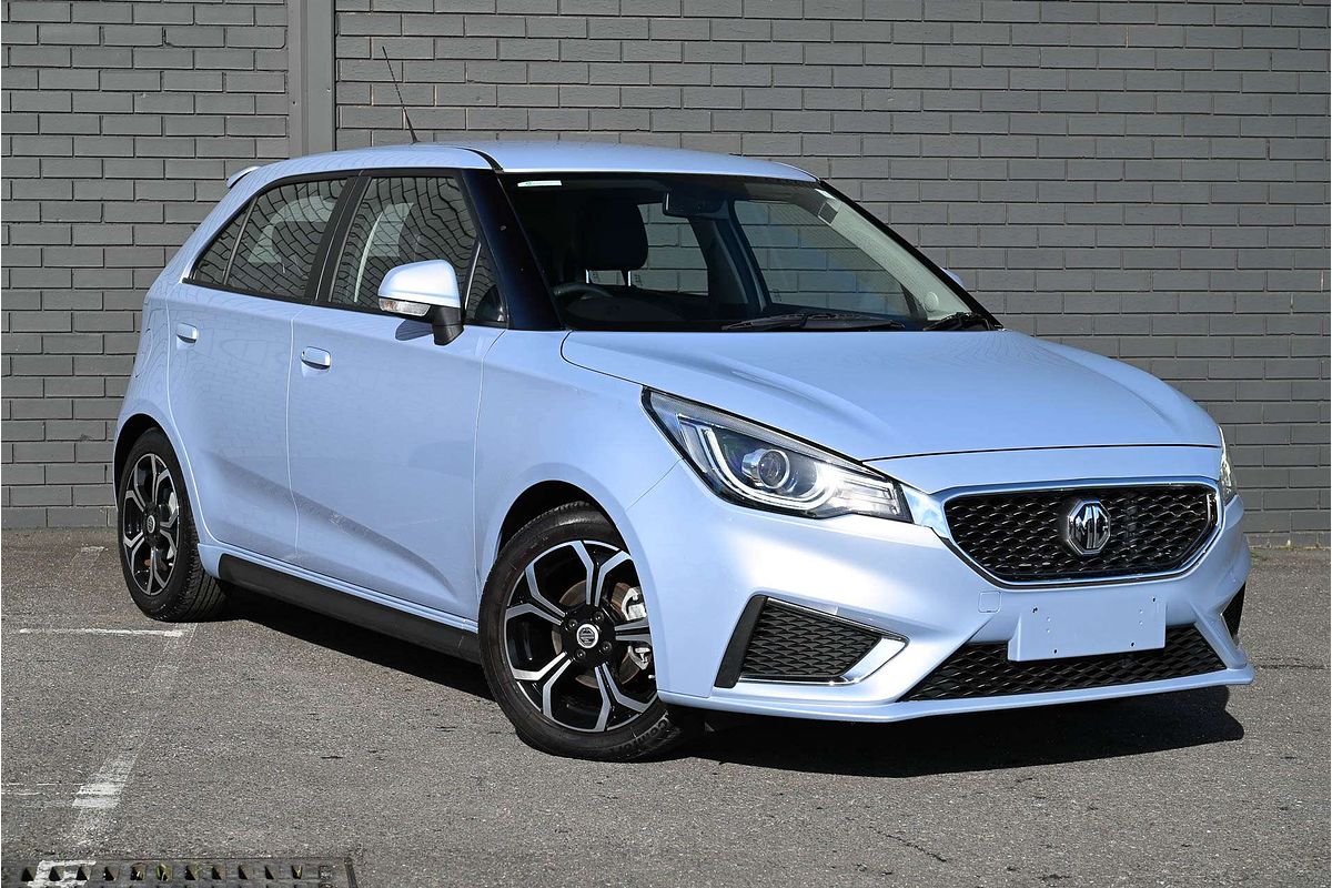 2021 MG MG3 Excite