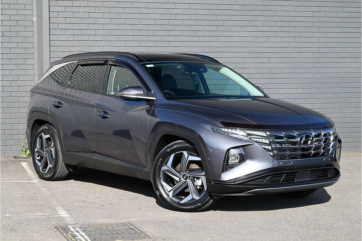 2024 Hyundai Tucson Highlander NX4.V2