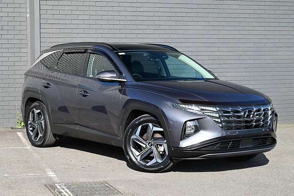 2024 Hyundai Tucson Highlander NX4.V2