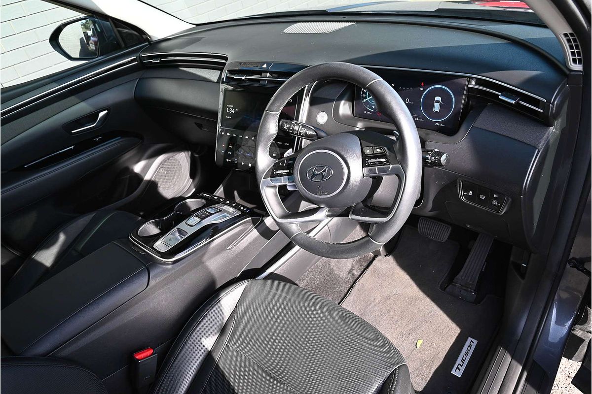 2024 Hyundai Tucson Highlander NX4.V2