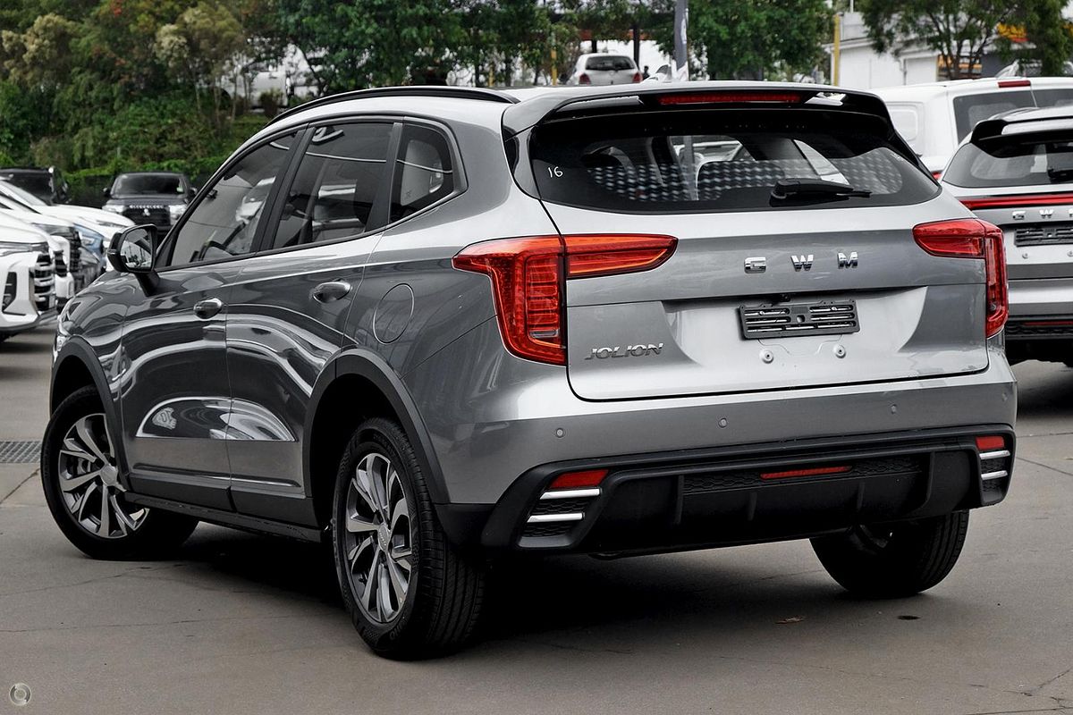 2026 GWM Haval Jolion Premium A01