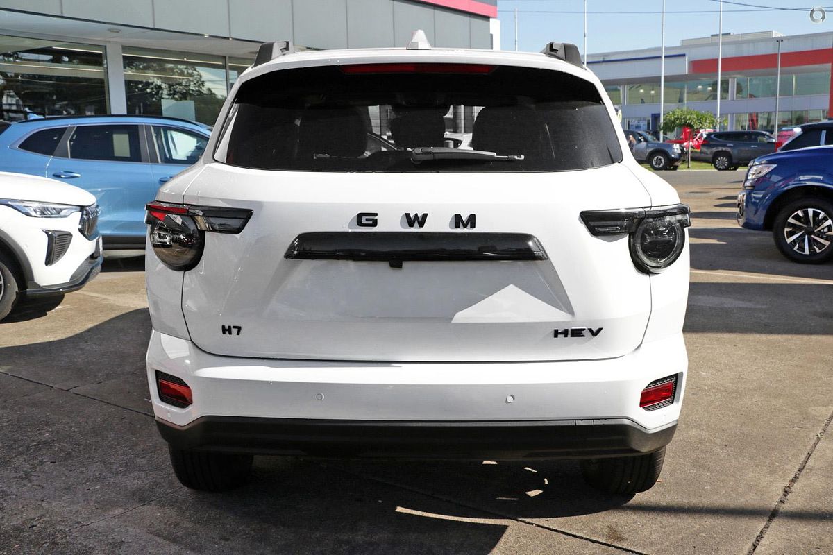 2026 GWM Haval H7 Vanta Hybrid B16