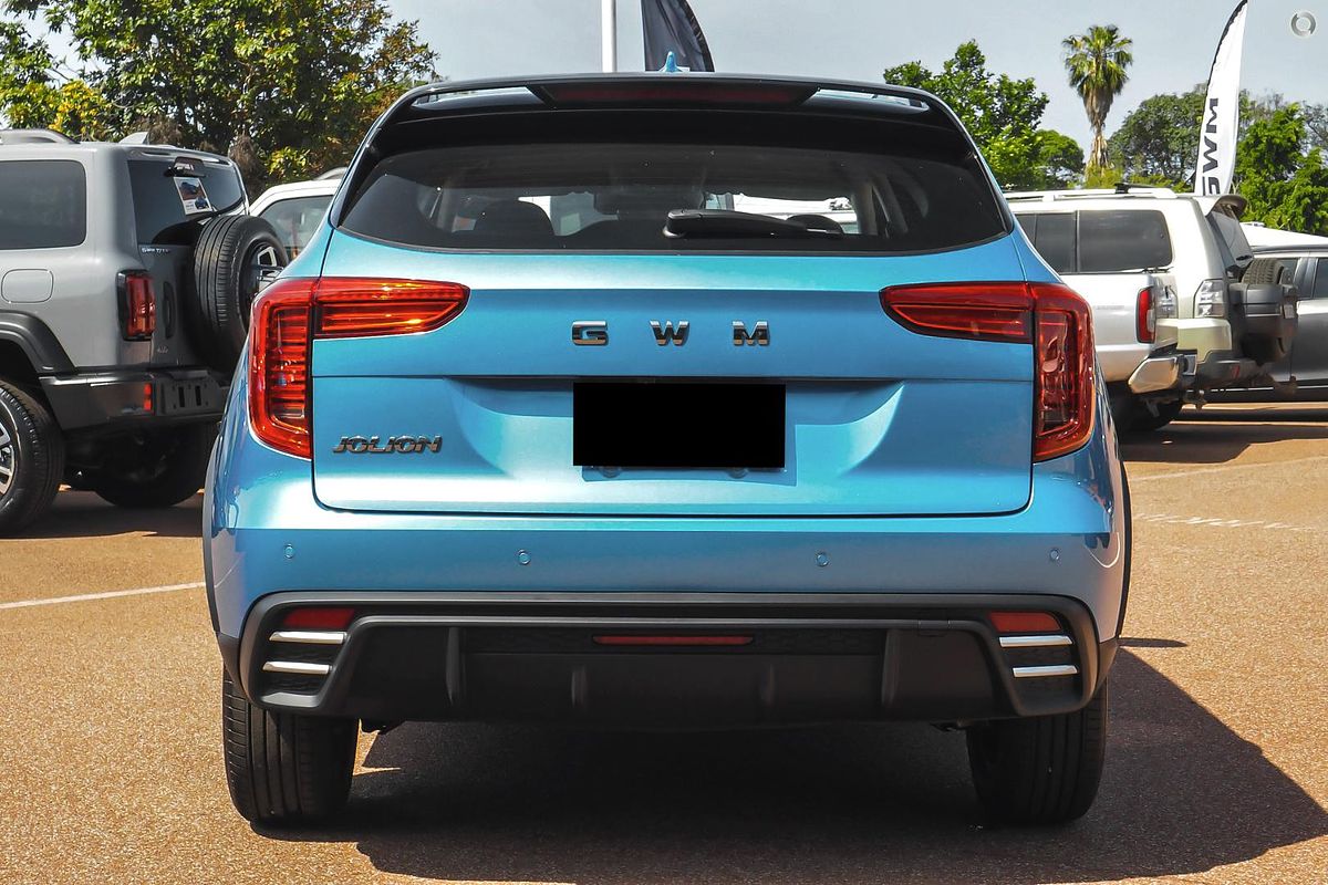 2026 GWM Haval Jolion Premium A01