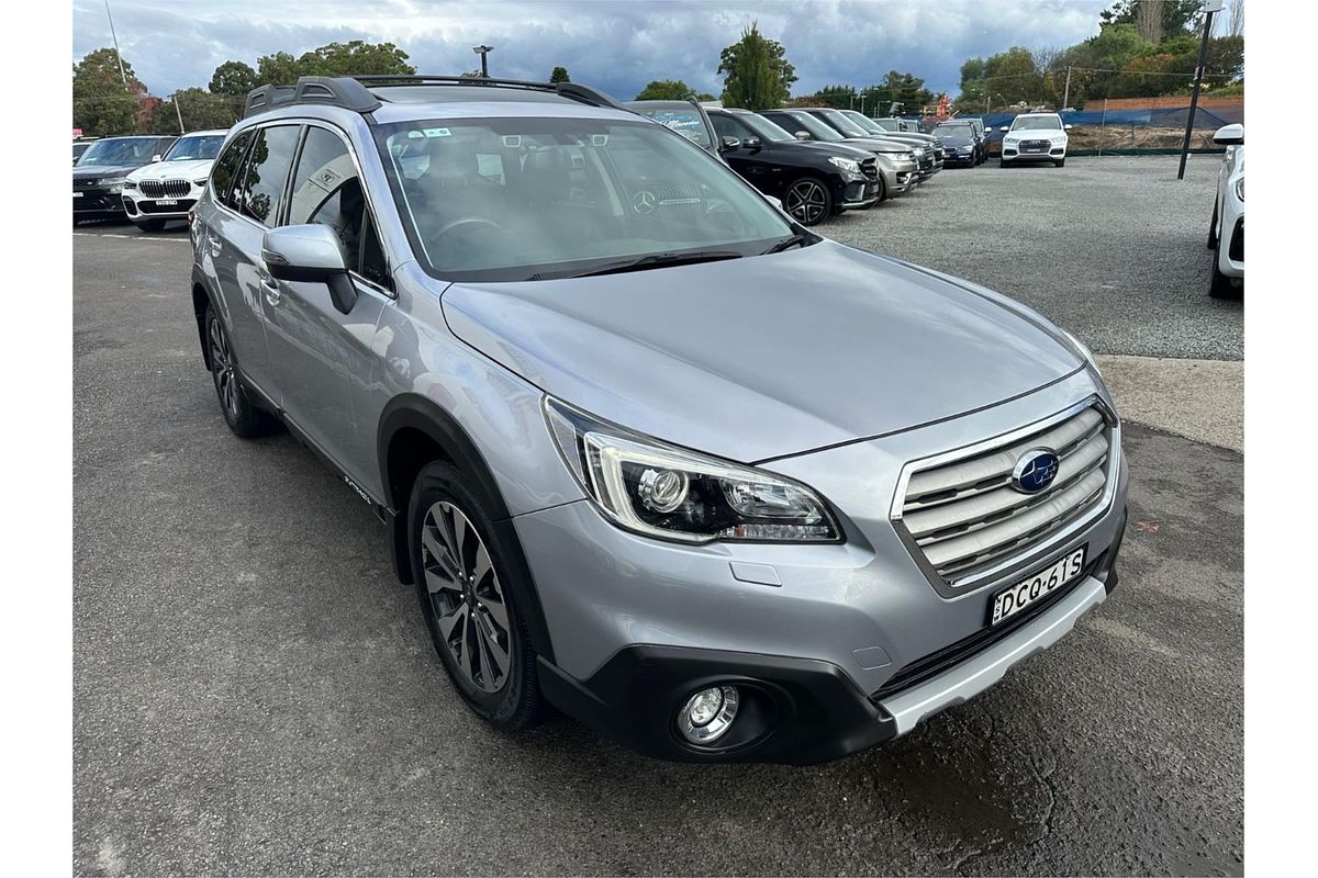 2016 Subaru Outback 2.5i Premium 5GEN