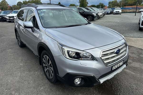 2016 Subaru Outback 2.5i Premium 5GEN