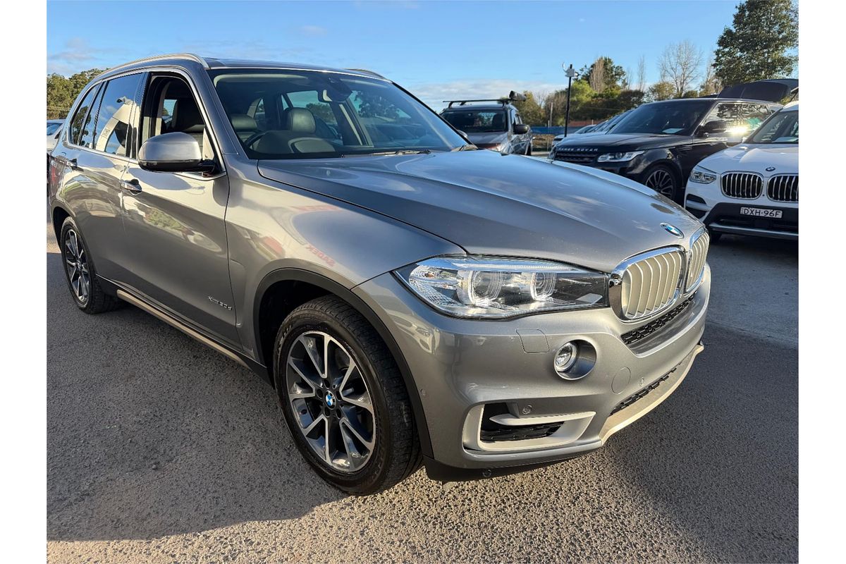 2015 BMW X5 xDrive30d F15