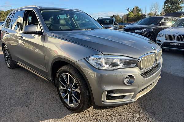 2015 BMW X5 xDrive30d F15