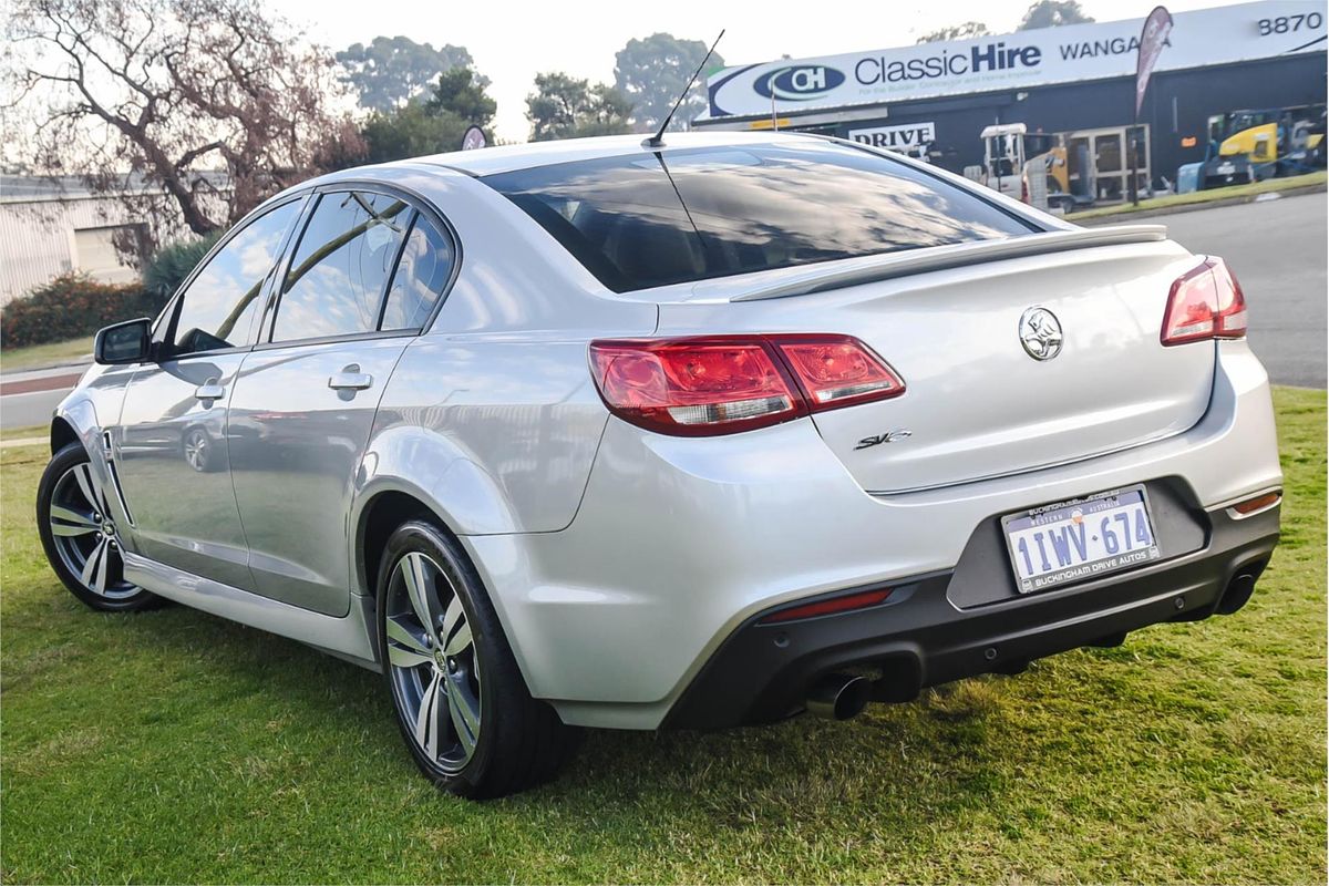 2014 Holden Commodore SV6 VF